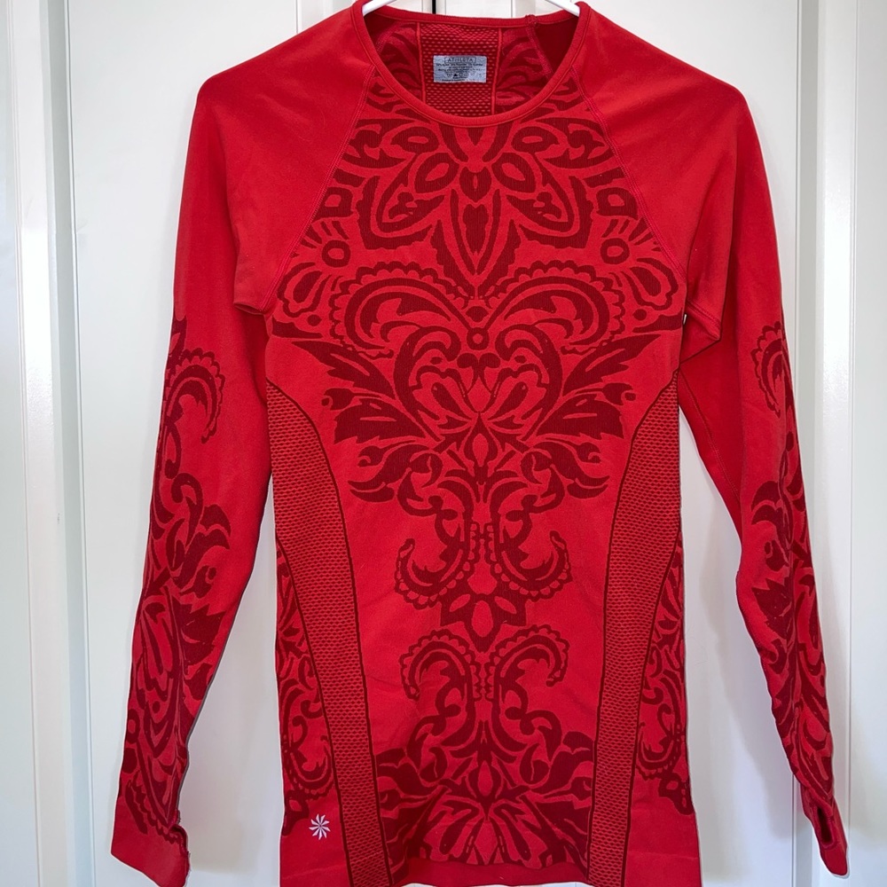 Athleta Workout Top Size S